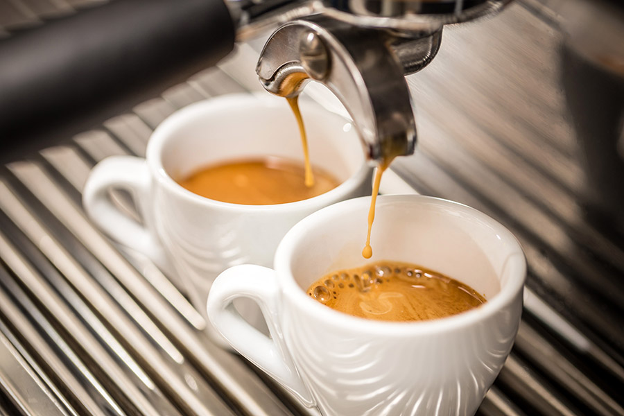 Tchibo Kaffee und Tchibo Artikel