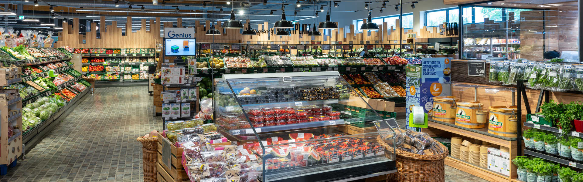 Produkte einkaufen in Berlin Pankow-Niederschönhausen