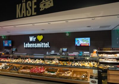 Käsetheke
