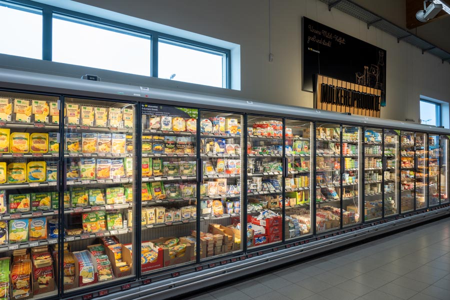 Käse und andere Milchprodukte