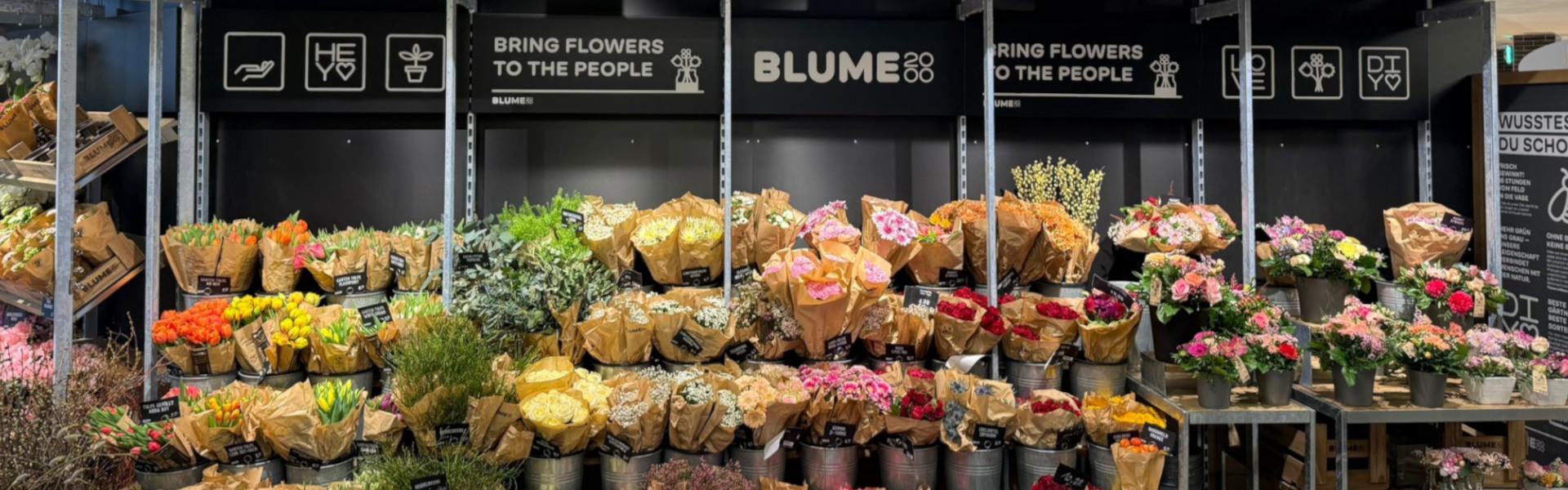 Blumen